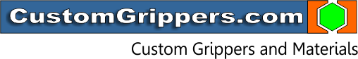 CustomGrippers.com Logo